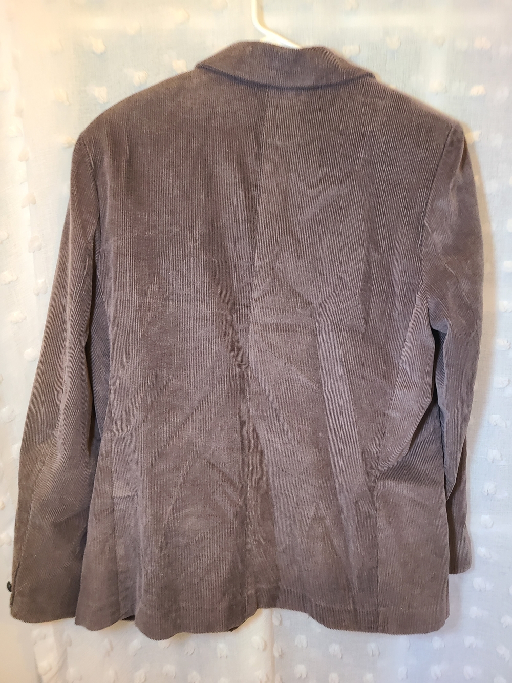 Corduroy Blazer in Brown - Picture 2 of 7